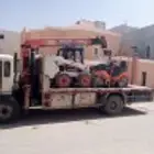 كرين ونش 5 طن الخرج
