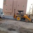 جي سي بي حفار عرجاء بوبكات اللايجار