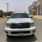 تويوتا اسكويا 2016 دبل دفلك فتحه ثاني مستحدم من الوكاله