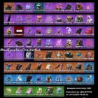 حساب فورت نادر السيزون الثالث والرابع والخامس ونوادر زيادة