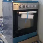 فرن غاز جديد بالكرتون