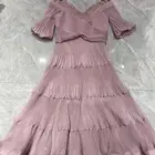 فستان 80 ريال فقط انيق ماركة زيرمان مقاس ميديم