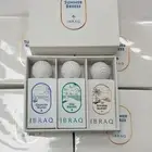 عطور ابرهيم القرشي متوفر مجموعات عطور ميني 3 اطياب منتوعه