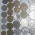عملات وطوابع قديمة عربية وأجنبية