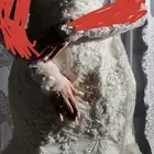 فستان زواج مطرز ملكي