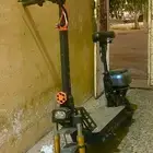 اسكوتر الوحش