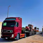 لوبد لنقل المعدات الثقيلة