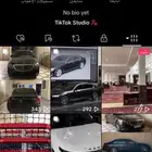 حساب تيك توك