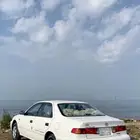 مطلوب كامري 2002 نضيف لون ابيض XLi لمتد