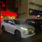 ميتسوبيشي مونتيرو للبيع او البدل المناسب