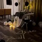 تنسيق عرف عرسان وتخرج