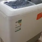 غساله جديده عائليه إستخدام قليل جدا