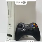 أكس بوكس 360 مع أكثر من 400 لعبة