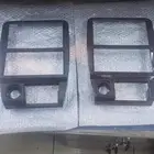 ديكورات كامري 2002 داخليه مسجل