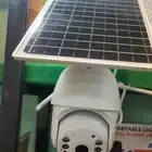 كيمرات بالطاقة الشمسية