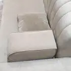 شاشه وكنب شبه جديد على السوم