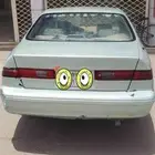 كامري مديل98مستخدم نضيف