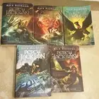 كتب Percy Jackson