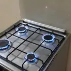 فرن غاز نظيف جدا تبارك الله