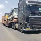 لوبد متواجد في جده الجوهره لنقل المعدات الثقيلة والخفيفه على