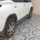 تويوتا فورتنشر 6 سلندر دبل خفيف ثقيل شبه وكاله ماشي9الف