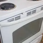 فرن كهرباء أمريكى جينرال نظيف جدا