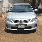 للبيع تويوتا كورولا 2011 فئة XLI