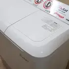 غساله حوضين نظيفة جدا إستخدام قليل