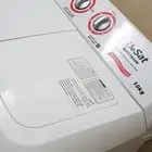 غساله ملابس حوضين استخدام قليل جدا أخت الجديده تمامآ