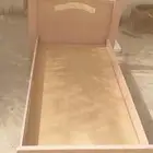 سرير خشب مقاس نفر