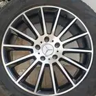 جنوط مرسيدس G كلاس كت AMG مكحل أصلي وكالة