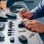 محل مفاتيح محل نسخ مفتاح تصليح ريموتات محل برمجه مفتاح