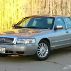 لوحة سيارة اصلية معدنية كالفورنيا