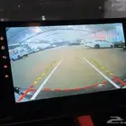 شاشة اكورد 2008 - 2012 مع كاميرة وحساسات خلفية