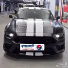 للاستيرادمن كوريا  فورد موستينج جى تى كوبيه 2020