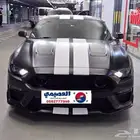 للاستيراد من كوريا _ موستنق جى تى كوبيه _ 2020