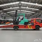 رافعه شوكيه فوركلفت ايجار forklift for renr رافعة شوكية اجار
