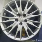 جنوط لكزس 18 أصلي وكاله