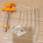 ابرة غر طيور استيل ضد الصدأ