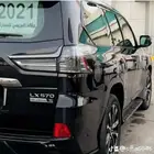 اسطبات لكزس بلاك اديشن صيني درجه اولى من 2016الى2021