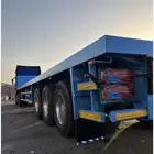 سطحه تريله 60-13 لنقل والمشوار