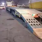 لوبد راجع من جدة الي قطر 21 متر