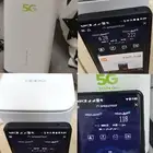 روترات 5G للجميع شرايح والشباكات اخت الجديده