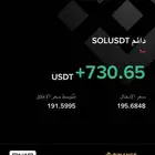تداول على binance