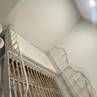 سرير نفر ونص