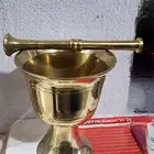 نجر نحاس جديد غير مستعمل صناعة هندية