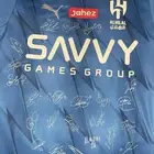 تيشرت الهلال موقع من جميع اللاعبين اصلي