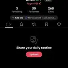 حساب تيك توك يوزر عربي مميز ( السعودية )