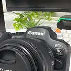 canon R6 mark 2 ii