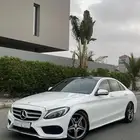 مرسيدس c200 جفالي نظيف